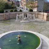 Il paese della Basilicata � famoso per l�ottocentesca �Fontana Cavallina�